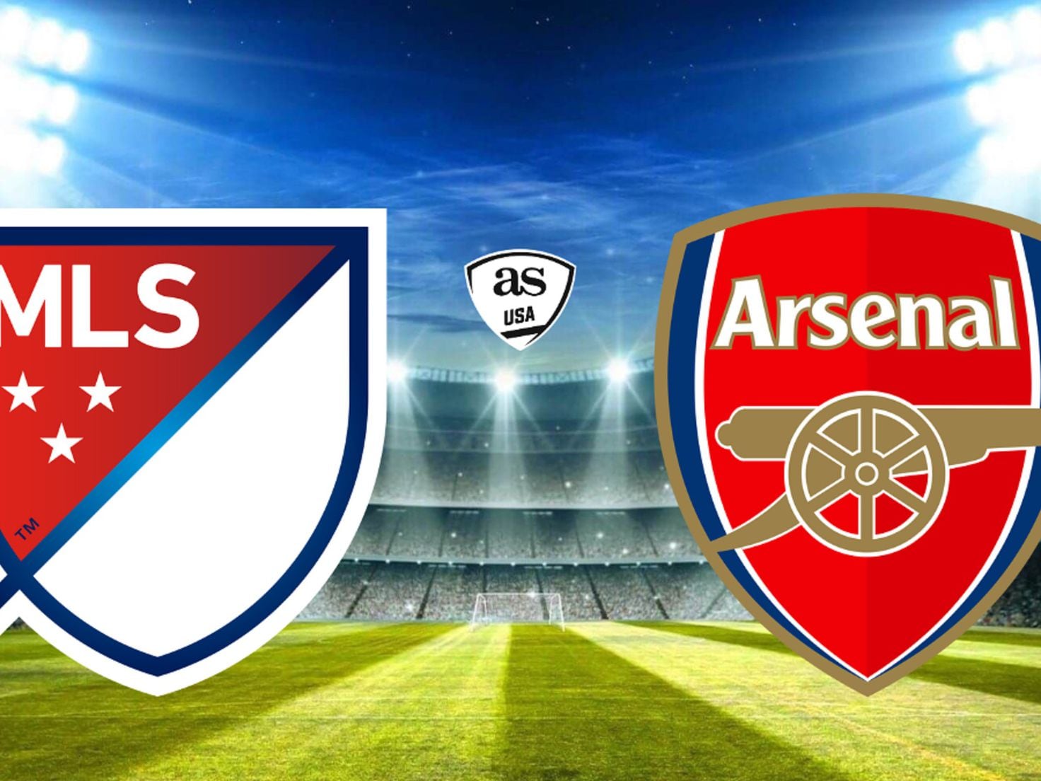 MLS All Stars vs ArsenaL: MLS All-Stars vs Arsenal: Where to watch