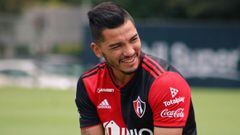 Reyes lideró las recuperaciones de balón en la liga mexicana