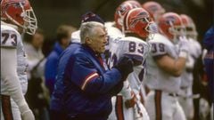 Tras una larga carrera como coach que nunca prosper&oacute; en la NFL, Levy lleg&oacute; a Buffalo y junto a Jim Kelly construyeron uno de los mejores equipos de los 90.