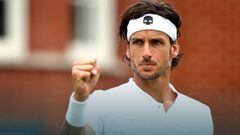 Federer: "Mis objetivos para Wimbledon son bastante altos"