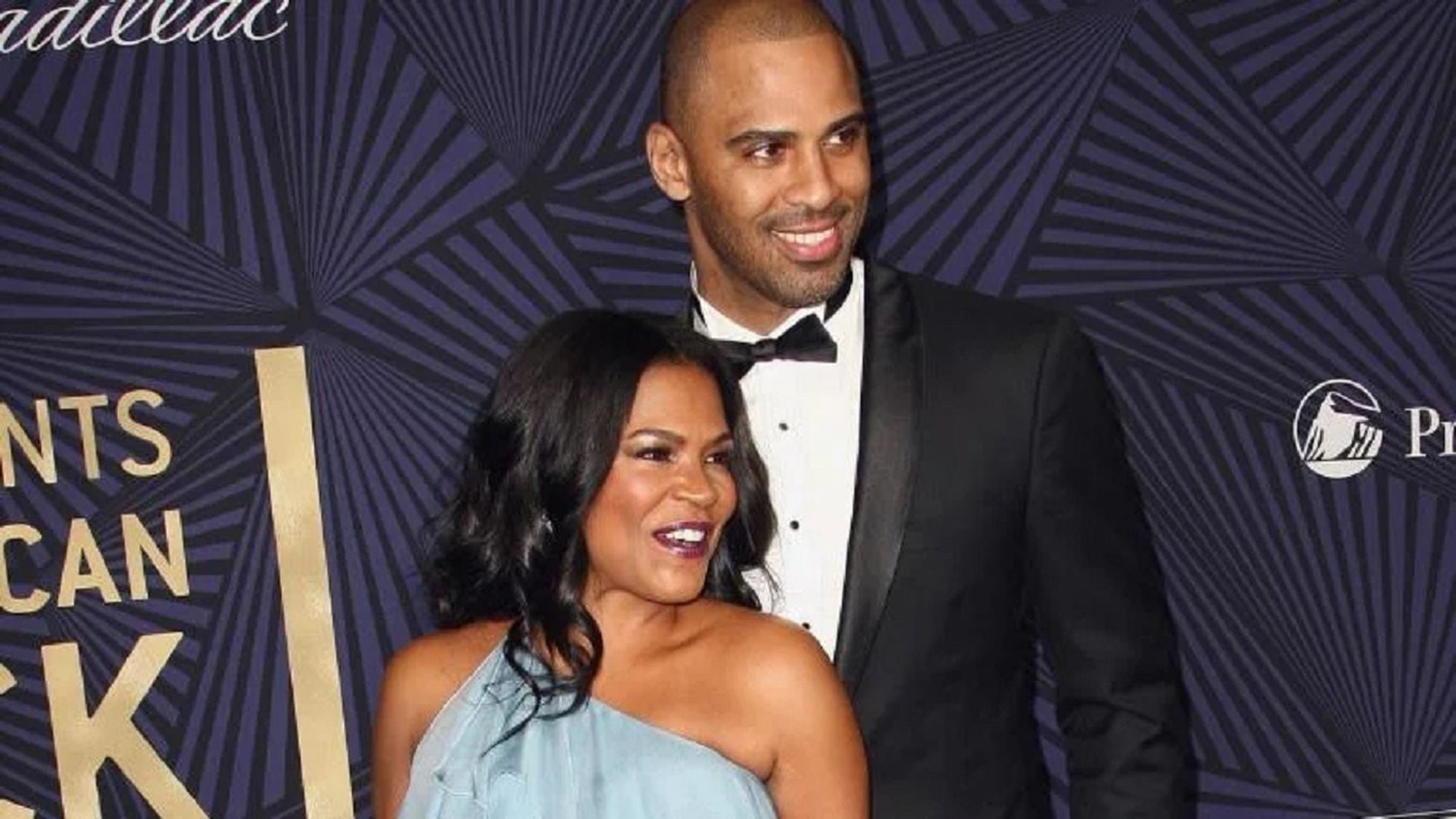 What did actress Nia Long say about her former fiancé Ime Udoka and the  Boston Celtics? - AS USA