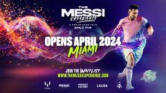 Miami is set to host ‘The Messi Experience’, an immersive show using Artificial Intelligence. Here are the details...