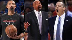 Despu&eacute;s de que se confirmara que Tyronn Lue no ser&aacute; el coach de Los Angeles Lakers, estos son los candidatos que tienen los angelinos.