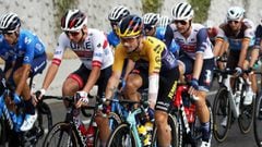 Kristoff gana la accidentada primera etapa del Tour
