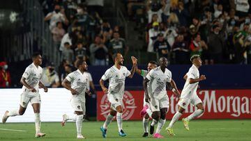 LAFC (3-3) LA Galaxy: Clásico del Tráfico, MLS, resumen y goles