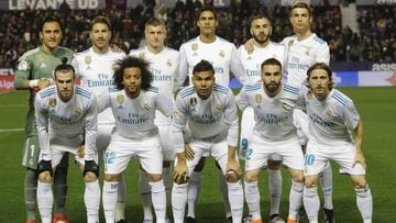 1x1 del Madrid: Isco, Modric y Keylor no evitaron otro papelón