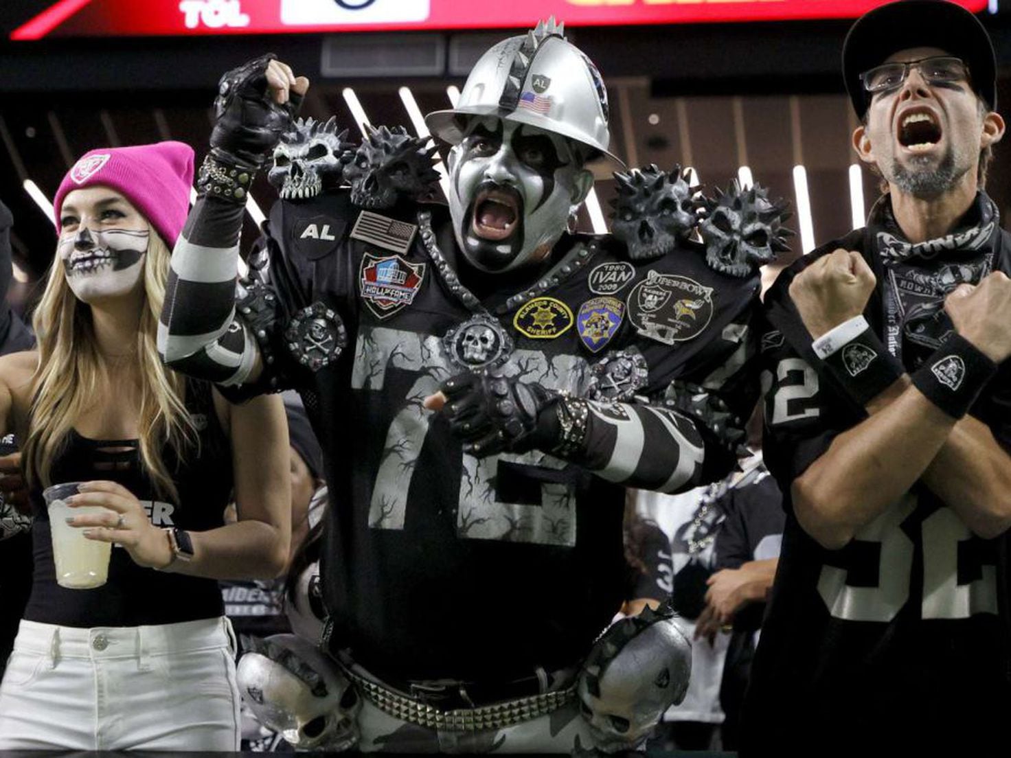 Raiders Led NFL in Ticket Revenue During 2021
