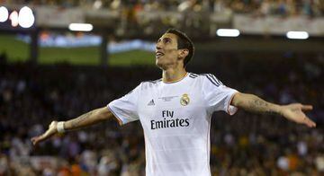 Ex-Madrid player Di Maria pleads guilty to Spanish tax prosecutor