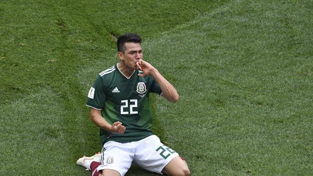 Los debuts de México en mundiales, no pierde desde 1994