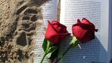 ¿Por qué se regalan rosas y libros el día de Sant Jordi en Cataluña y a qué se debe la tradición del 23 de abril?
