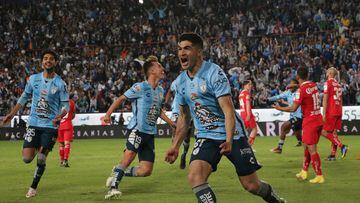 Pachuca increased their advantage from the first leg, recording a 3-1 win over Toluca to claim the Liga MX Apertura title 8-2 on aggregate.