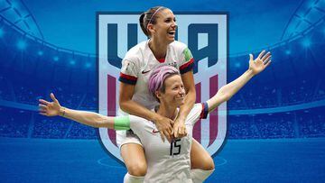 US Soccer agree to equal pay deals for USMNT and USWNT