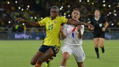 ¿Cuándo vuelve a jugar la Selección Colombia Femenina?