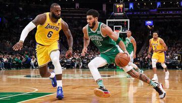 Lakers to play Warriors on opening night, Nets on Christmas - Los