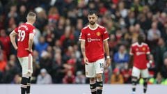 We have to look in the mirror – Fernandes says every Man Utd player to blame for poor form