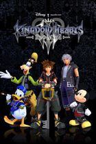 Carátula de Kingdom Hearts 3 Re Mind
