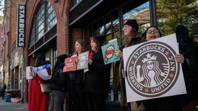 Starbucks strike on Red Cup Day: What were the workers demanding?