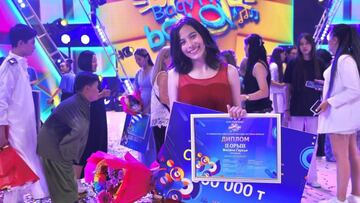Una artista española se queda a un paso de representar a Kazajistán en Eurovisión