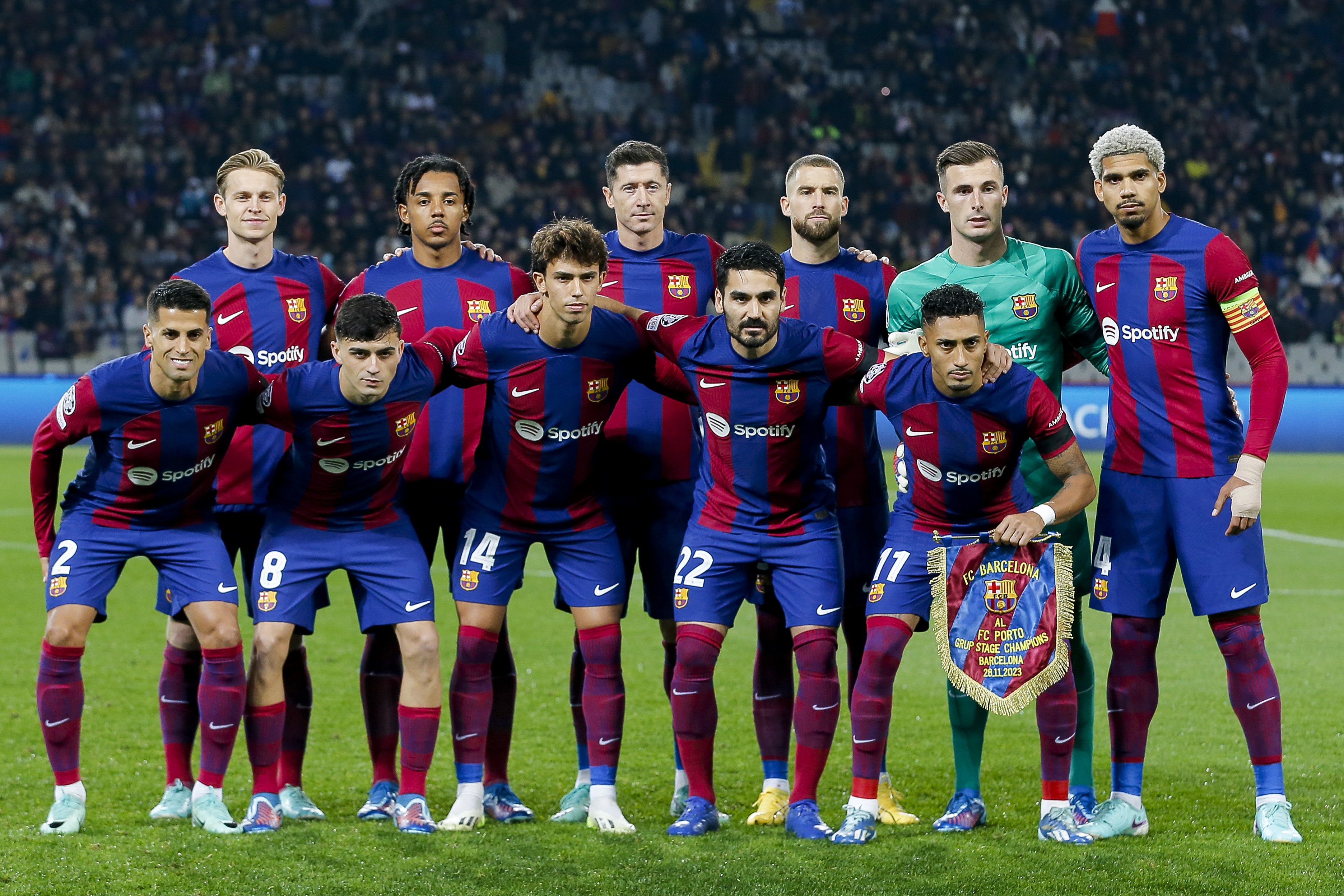 Aprobados y suspensos del Barcelona: Cancelo se gana el cielo