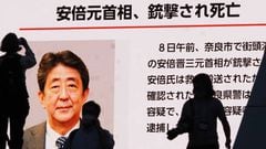 Former Japanese Prime Minister, Shinzo Abe, killed in Nara