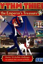 Carátula de Rhythm Thief y El Misterio del Emperador