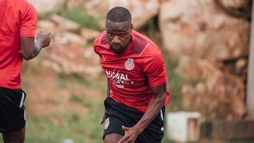 Mamadou Sylla desata el deseo de los clubes de Primera