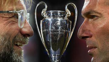 Real Madrid - Liverpool: los millones que les separan