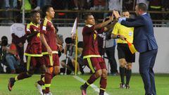 Venezuela aplasta a Bolivia y lo deja último de las Eliminatorias