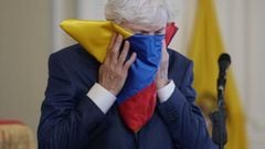Pékerman y su amor por Colombia: “Nunca va a tener un final”