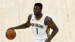 NBA: Pelicans have a problem with Zion Williamson