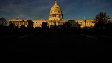 Los republicanos buscan recuperar el control del Senado. ¿Cuál es la función de esta cámara y cuántos escaños se juegan en las midterms 2022?