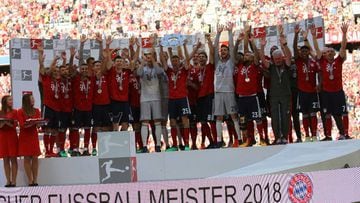 Bayern Múnich 1-4 Stuttgart: Resumen, goles y resultado