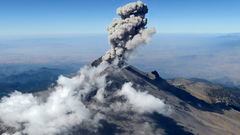 Volcán Popocatépetl, hoy 11 de mayo: actividad y últimas explosiones en 24 horas