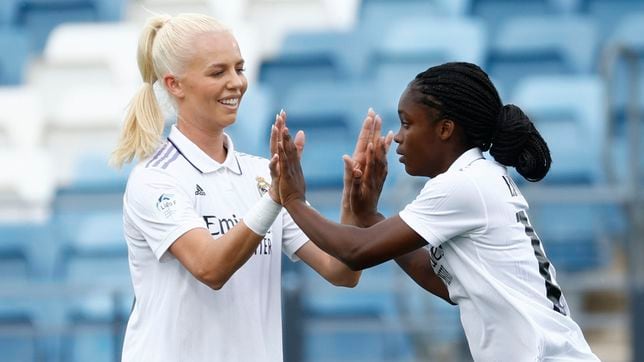 Watch: Linda Caicedo gets another goal and assist against Madrid CFF in Liga F