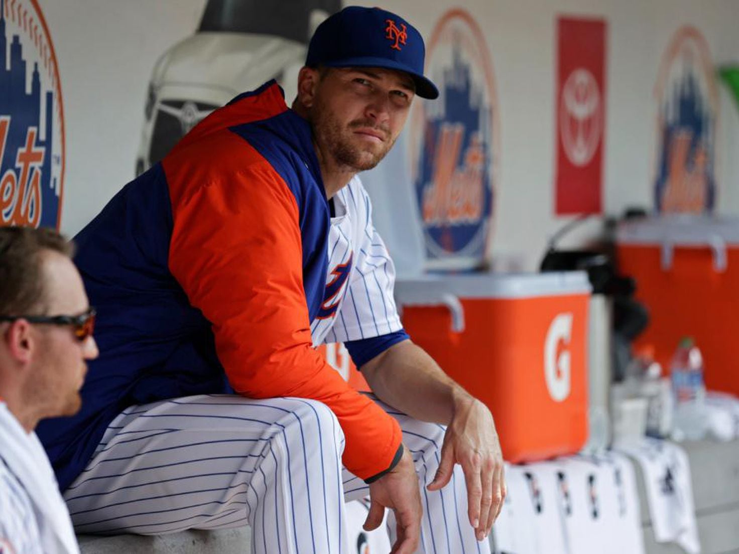Jacob deGrom latest: Mets ace undergoing MRI Monday