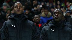 Cameroon axe Seedorf and Kluivert after Africa Cup of Nations exit