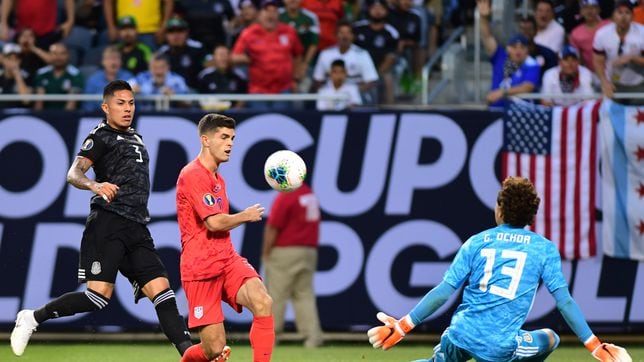 Everything you need to know about the 2023 CONCACAF Gold Cup draw: when is it? how does it work?