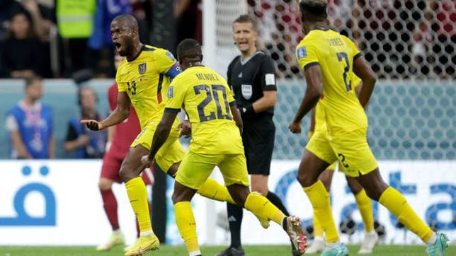Qatar vs Ecuador: game recap: score, statistics, man of the match