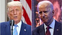Debate Trump - Biden para las elecciones presidenciales USA 2020: Horario, TV y c&oacute;mo ver en vivo online