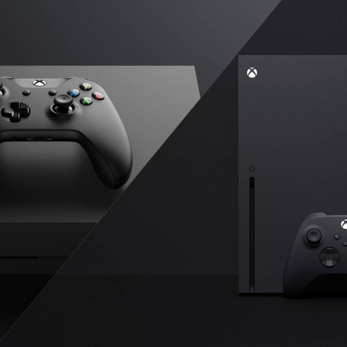 Xbox Series X presenta su retrocompatibilidad: miles de juegos de