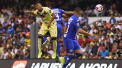 Cruz Azul - Am&eacute;rica en vivo: Liga MX, Cl&aacute;sico Joven