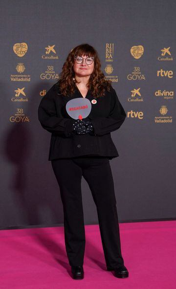 Isabel Coixet, directora de 'Un amor'.