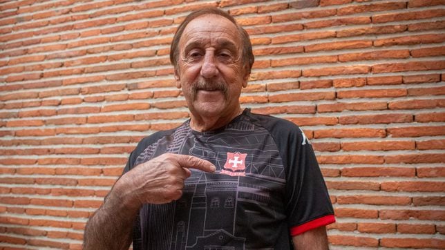 Santa Fe lanza su tercera camiseta inspirada en Bogotá