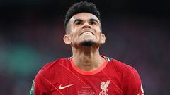 El súper equipo de Liverpool para 2024: Luis Díaz, fijo en ataque