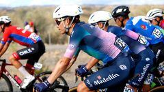 Campeonato Nacional de ciclismo: TV, horario y cómo ver online la prueba élite masculina