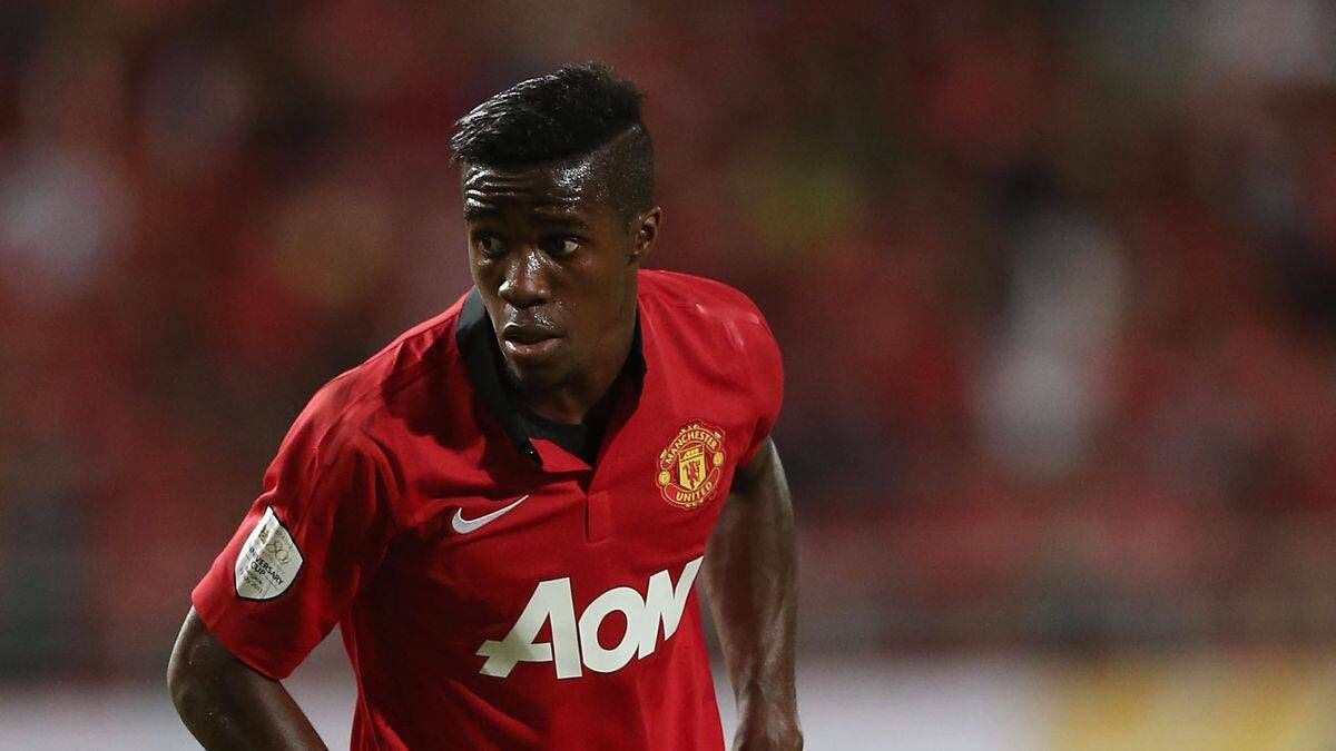 Wilfried Zaha