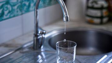 A couple metals that can be found in tap water make it recommendable to run your faucet for a while before taking a drink of what is coming out of the tap.