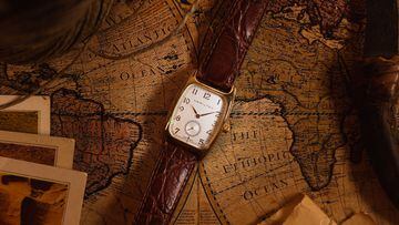 El reloj ‘vintage’ de Harrison Ford (Indiana Jones), por 775 euros
