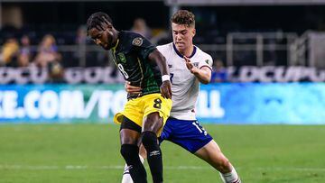 Gold Cup: USMNT struggle to beat Jamaica and reach semi-finals