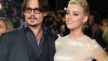 Johnny Depp: el vídeo de la agresión a su ex, Amber Heard